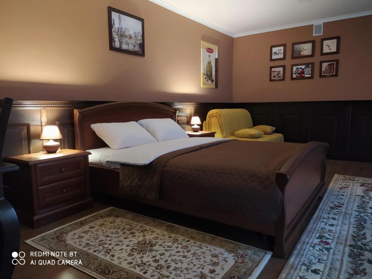 Hotel Экодом Bilhorod-Dnistrovsʼkyy Exterior foto