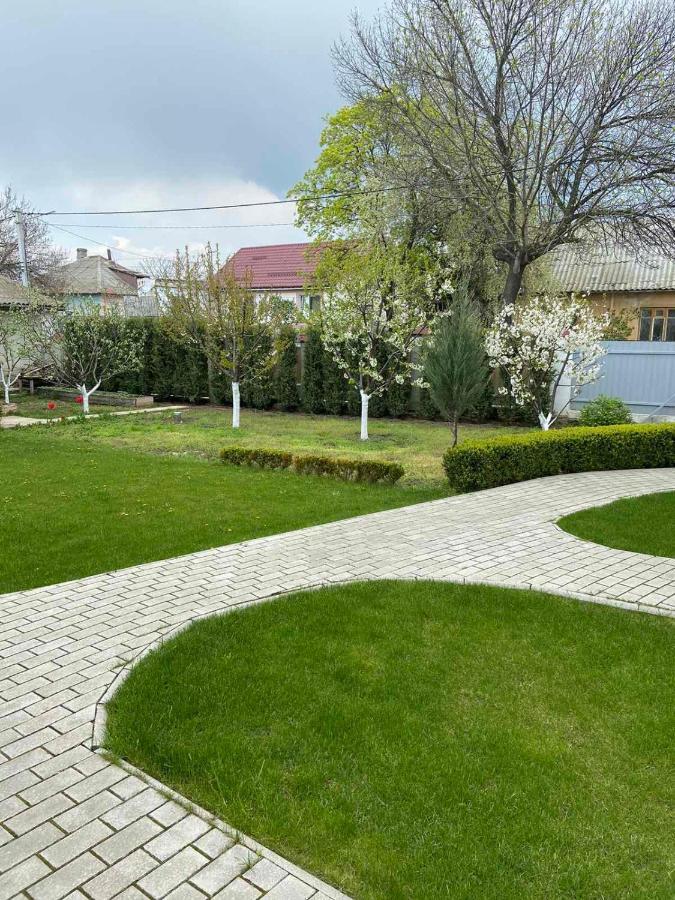 Hotel Экодом Bilhorod-Dnistrovsʼkyy Exterior foto