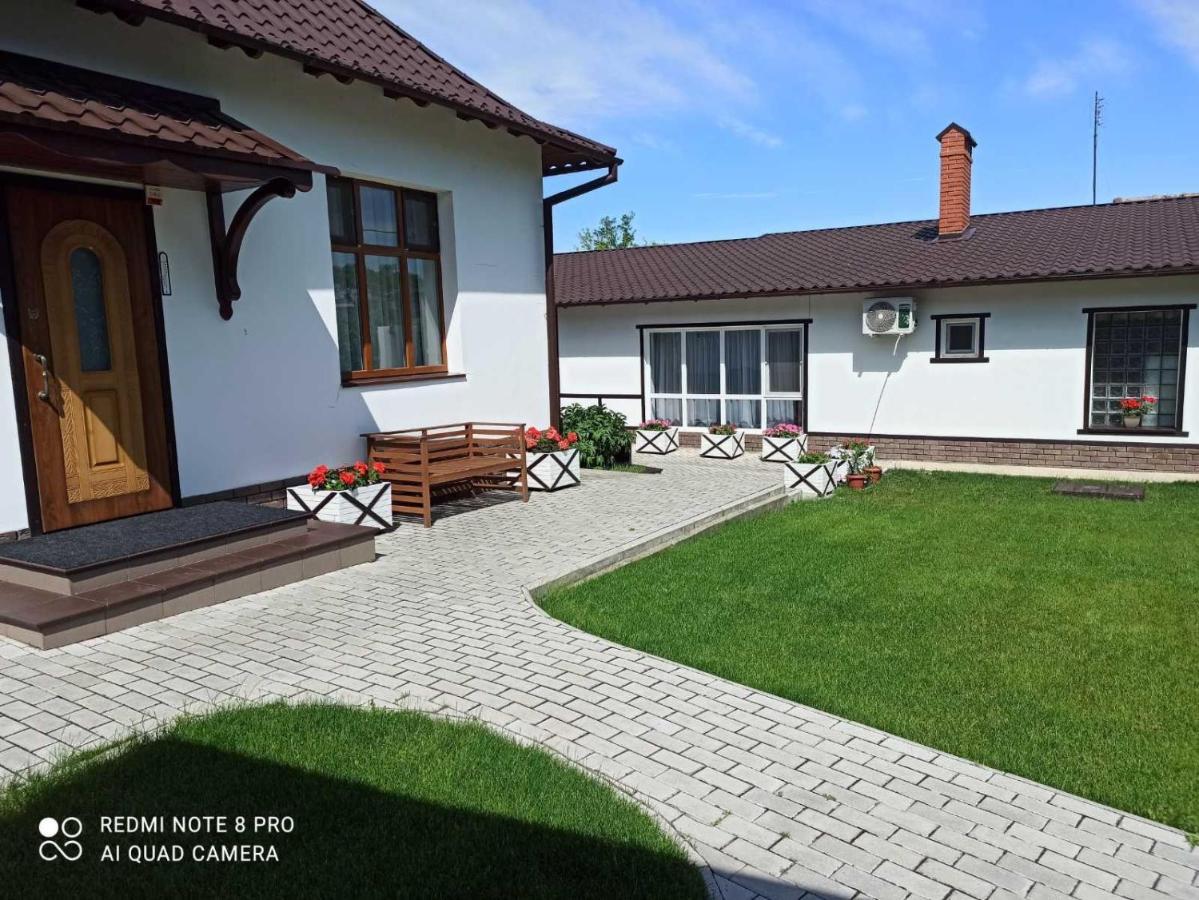 Hotel Экодом Bilhorod-Dnistrovsʼkyy Exterior foto